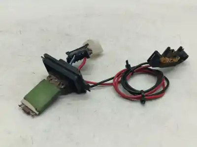 Peça sobressalente para automóvel em segunda mão resistência sofagem chauffage por renault twingo authentique referências oem iam 