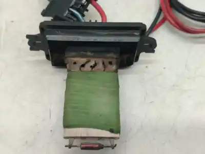 Peça sobressalente para automóvel em segunda mão resistência sofagem chauffage por renault twingo authentique referências oem iam   