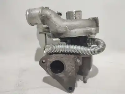Peça sobressalente para automóvel em segunda mão turbocompresor por renault twingo authentique referências oem iam 54391015083