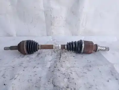 Peça sobressalente para automóvel em segunda mão transmissão dianteira esquerda por renault twingo authentique referências oem iam 8200482435