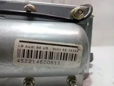 Second-hand car spare part front right air bag for audi a4 avant (8e) 1.9 tdi (96kw) oem iam references 8e0880204b  