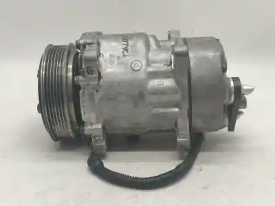 Second-hand car spare part AIR CONDITIONING COMPRESSOR for PEUGEOT 206 BERLINA  OEM IAM references   