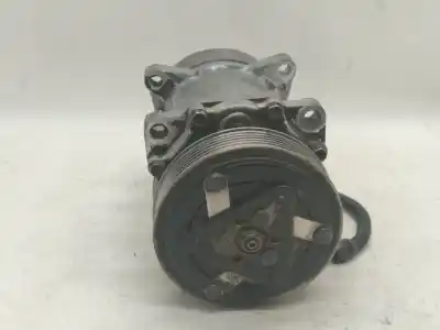 Peça sobressalente para automóvel em segunda mão compressor de ar condicionado a/a a/c por peugeot 206 berlina xt referências oem iam   