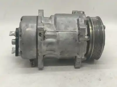 Peça sobressalente para automóvel em segunda mão compressor de ar condicionado a/a a/c por peugeot 206 berlina xt referências oem iam   