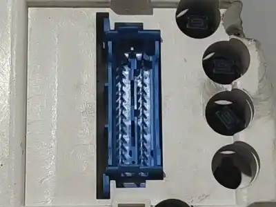 Peça sobressalente para automóvel em segunda mão quadrante por renault laguna (b56) 2.0 d rn (b56f/g) referências oem iam 7700844751  