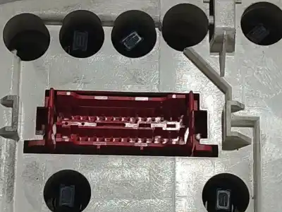 Peça sobressalente para automóvel em segunda mão quadrante por renault laguna (b56) 2.0 d rn (b56f/g) referências oem iam 7700844751  