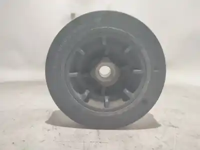 Tweedehands auto-onderdeel krukas katrol voor renault laguna (b56) 2.0 d rn (b56f/g) oem iam-referenties 7700104292