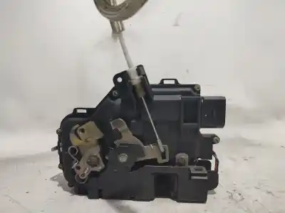 Peça sobressalente para automóvel em segunda mão fechadura da porta dianteira esquerda por audi a6 avant (4b5) 2.5 tdi referências oem iam 4b1837015g