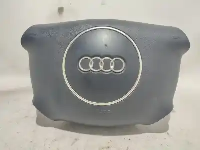 Автозапчасти б/у ПЕРЕДНЯЯ ЛЕВАЯ ПОДУШКА БЕЗОПАСНОСТИ за AUDI A6 AVANT (4B5)  ссылки OEM IAM 8E0880201AA  