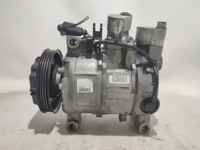 Peça sobressalente para automóvel em segunda mão compressor de ar condicionado a/a a/c por audi a6 avant (4b5) 2.5 tdi referências oem iam jp6seu12c