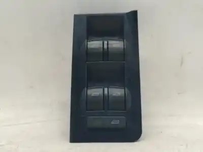 Recambio de automóvil de segunda mano de MANDO ELEVALUNAS DELANTERO IZQUIERDO para AUDI A6 AVANT (4B5)  referencias OEM IAM 4B0959851  