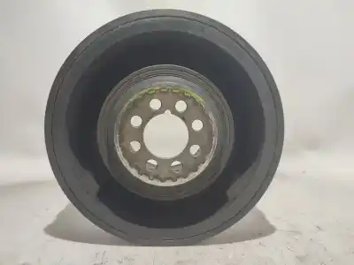 Peça sobressalente para automóvel em segunda mão polia do virabrequim por audi a6 avant (4b5) 2.5 tdi referências oem iam 