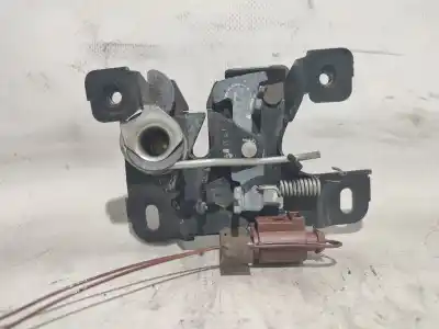 Peça sobressalente para automóvel em segunda mão fechadura do capô por audi a6 avant (4b5) 2.5 tdi referências oem iam 4b0823509