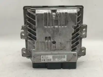 Автозапчасти б/у блок управления двигателем за citroen c4 lim. exclusive ссылки oem iam 9666681180