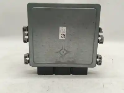 Second-hand car spare part ecu engine control for citroen c4 lim. exclusive oem iam references 9666681180  