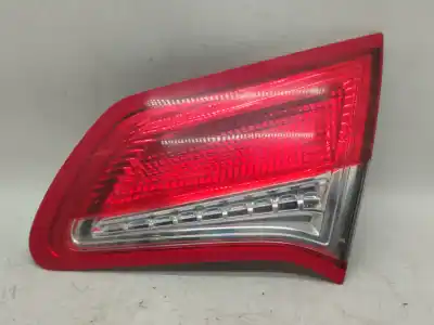 Автозапчасти б/у внутренний правый задний фонарь за citroen c4 lim. exclusive ссылки oem iam 967215548001