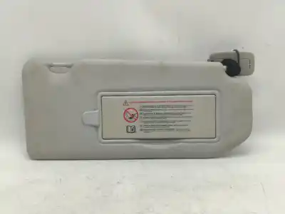 Peça sobressalente para automóvel em segunda mão pára-sol esquerdo por citroen c4 lim. exclusive referências oem iam   