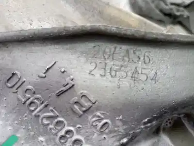 Pezzo di ricambio per auto di seconda mano riduttore per citroen c4 lim. exclusive riferimenti oem iam 20ea56  