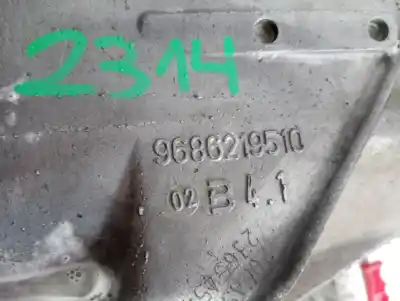 Pezzo di ricambio per auto di seconda mano riduttore per citroen c4 lim. exclusive riferimenti oem iam 20ea56  
