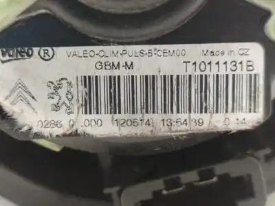 Peça sobressalente para automóvel em segunda mão motor de sofagem por citroen c4 lim. exclusive referências oem iam t1011131b  