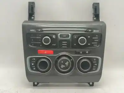 Автозапчасти б/у климат-контроль за citroen c4 lim. exclusive ссылки oem iam 98040786zd