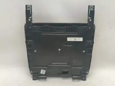 Second-hand car spare part climate control for citroen c4 lim. exclusive oem iam references 98040786zd  