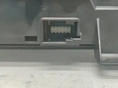 Second-hand car spare part climate control for citroen c4 lim. exclusive oem iam references 98040786zd  