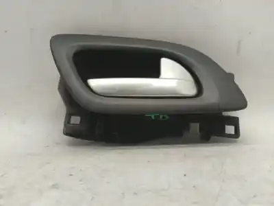 Автозапчасти б/у ВНУТРЕННЯЯ ЗАДНЯЯ ПРАВАЯ РУЧКА за CITROEN C4 LIM.  ссылки OEM IAM 9685950277  