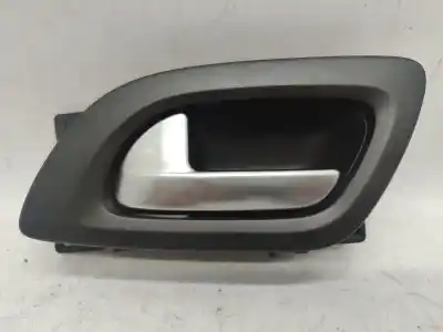 Автозапчасти б/у левая задняя внутренняя ручка за citroen c4 lim. exclusive ссылки oem iam 9660525480