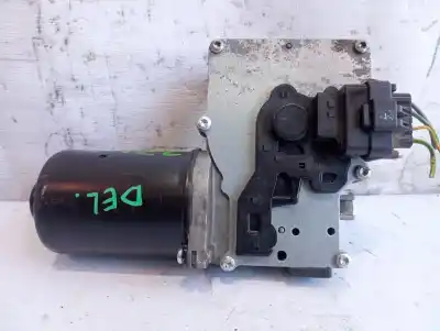 Автозапчасти б/у МОТОР ПЕРЕДНЕГО СТЕКЛООЧИСТИТЕЛЯ за CITROEN C4 LIM.  ссылки OEM IAM W19436  