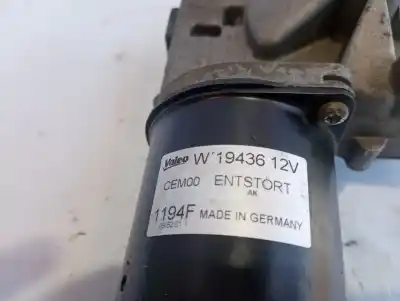 Автозапчасти б/у мотор переднего стеклоочистителя за citroen c4 lim. exclusive ссылки oem iam w19436  