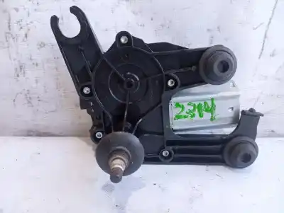 Автозапчасти б/у мотор заднего стеклоочистителя за citroen c4 lim. exclusive ссылки oem iam 9680477480