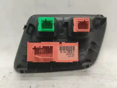 Second-hand car spare part multifunction switch for citroen c4 lim. exclusive oem iam references 96664259zd  
