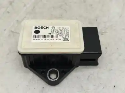 Автозапчасти б/у датчик за citroen c4 lim. exclusive ссылки oem iam 9664661580