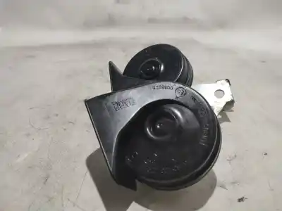Pezzo di ricambio per auto di seconda mano corno per citroen c4 lim. exclusive riferimenti oem iam a046522  