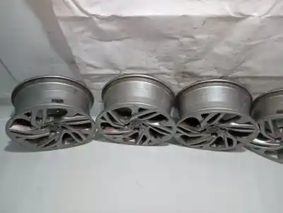 Peça sobressalente para automóvel em segunda mão jante por citroen c4 lim. exclusive referências oem iam   