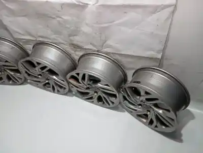 Peça sobressalente para automóvel em segunda mão jante por citroen c4 lim. exclusive referências oem iam   