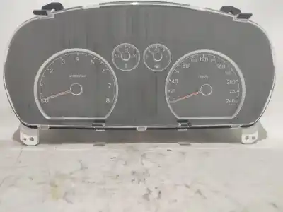 Second-hand car spare part dashboard for hyundai i30 classic oem iam references 940032r010