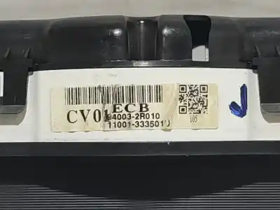 Peça sobressalente para automóvel em segunda mão quadrante por hyundai i30 classic referências oem iam 940032r010  