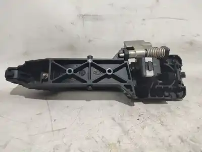 Second-hand car spare part exterior left rear door handle for hyundai i30 classic oem iam references 