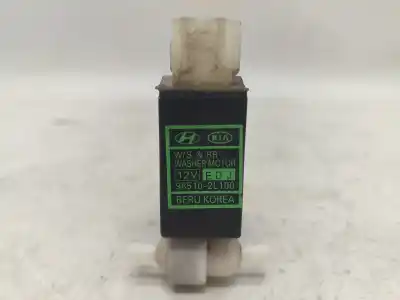 Second-hand car spare part washer pump for hyundai i30 classic oem iam references 985102l100