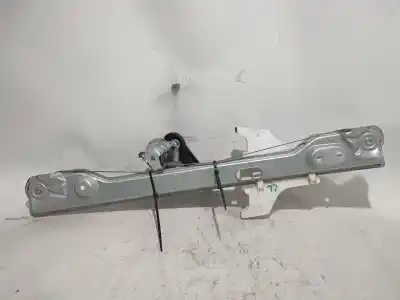 Second-hand car spare part rear left window regulator for hyundai i30 classic oem iam references 