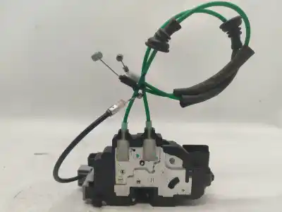 Автозапчасти б/у замок задней левой двери за hyundai i30 classic ссылки oem iam a045035  