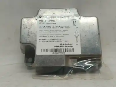 Second-hand car spare part airbag control unit for hyundai i30 classic oem iam references 959102r000