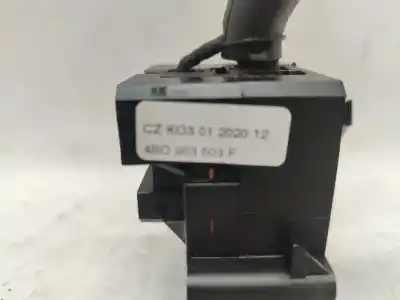 Pezzo di ricambio per auto di seconda mano comando pulito per seat leon (1m1) signo riferimenti oem iam 4b0953503  