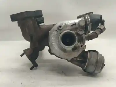 Автозапчасти б/у ТУРБОКОМПЕНСАТОР за SEAT LEON (1M1)  ссылки OEM IAM 7136724  