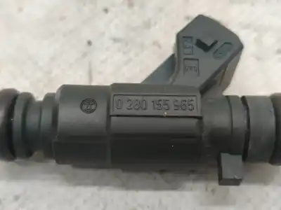 Second-hand car spare part injector for opel corsa c club oem iam references 0280155965  