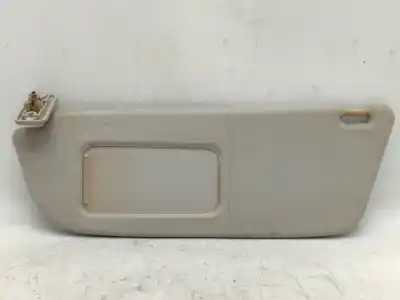 İkinci el araba yedek parçası SOL GÜNESLIK için OPEL CORSA C  OEM IAM referansları 24409339  