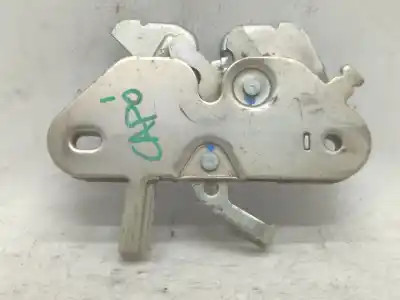 Second-hand car spare part bonnet lock for renault kangoo (f/kc0) alize oem iam references 7700310915  