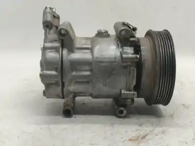Second-hand car spare part air conditioning compressor for renault kangoo (f/kc0) alize oem iam references sd6v121416k  